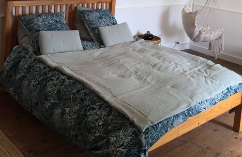 Saint-Saturnin House | The shelter of the Bee in the countryside