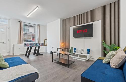 Sneinton House | The Sheriff's Den