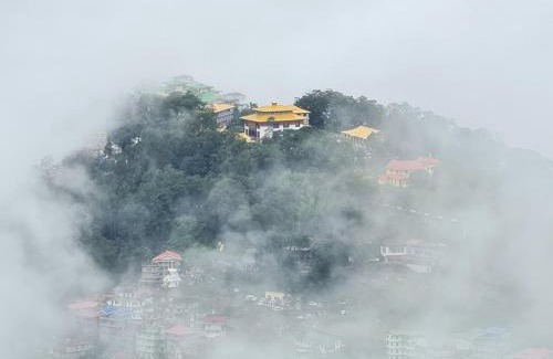 Gangtok House | The Sherpa's Abode