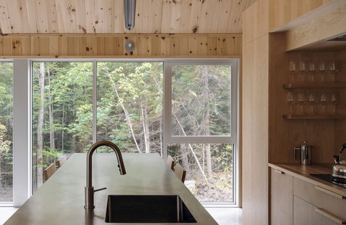 Chertsey Ski Chalet | The Shoal Summary: Th