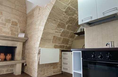 Giovinazzo House | The shutter on the sea