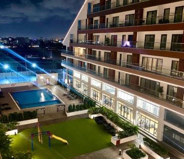 East Legon Apartment | The Signature
