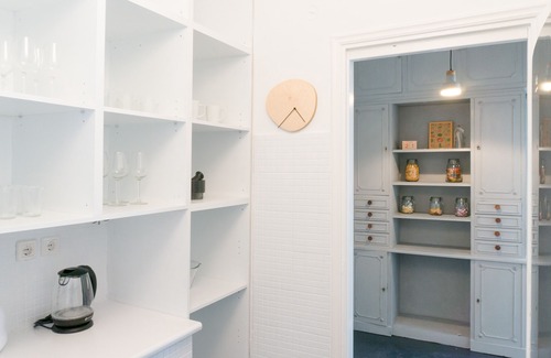 Neapoli Apartment | The Sixth Floor, A Penthouse By JJ Hospitality-