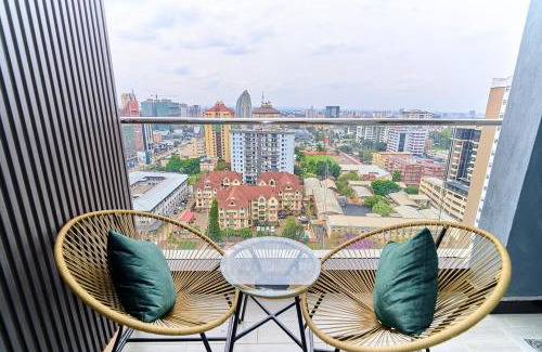 Kilimani Apartment | The Skyline Oasis