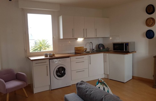 Locquirec Apartment | The small duplex of the port of Locquirec