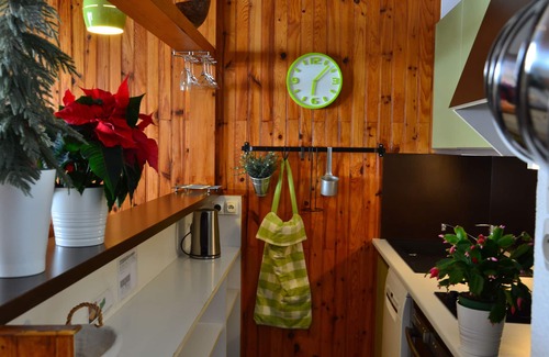 Besse-et-Saint-Anastaise Apartment | THE SNOW HAS FALLEN! Book now! At the foot of the SUPER BESSE ski slopes