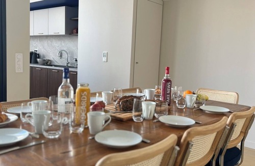 Chartrons Apartment | The Social Liveur- Soho « Les Chartrons »