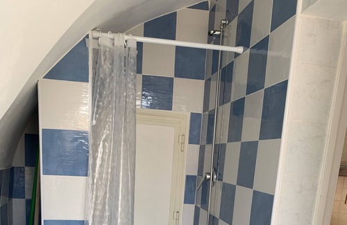 Procida Apartment | THE SONG OF THE MERMAID