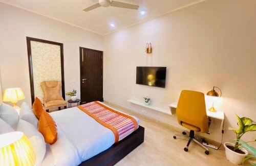New Delhi Hotel | The South Manor Residency Near AIIMS Hospital New Delhi