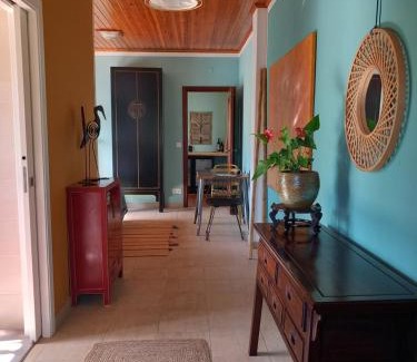 Torres Novas House | The Space - Central Portugal