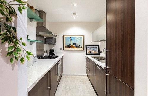 Spitalfields Apartment | The Spaceworks: Stylish Flat Near Shoreditch
