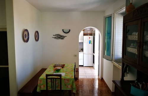 Marina di Pescoluse Villa | The spirit of a very colourful countryside Villa near the sea