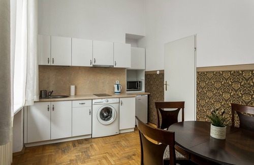 Old Town Apartment | The Spiski Palace Apartments