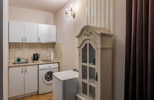 Old Town Apartment | The Spiski Palace Apartments