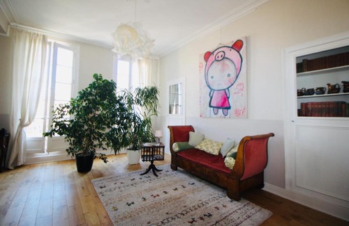 Quartier Administrations Apartment | THE SPLENDID - The charm of the city center