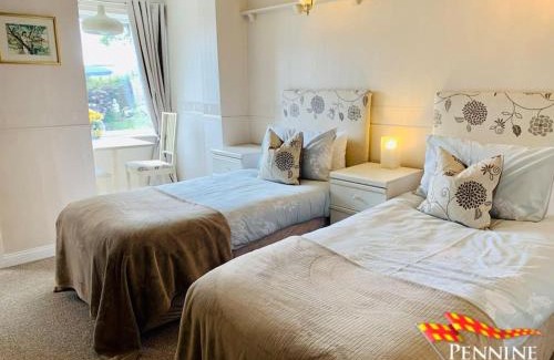 Haltwhistle House | The Spotty - Homely Stay in a Former Inn