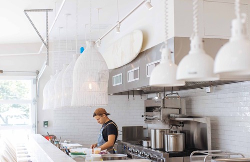 Asbury Park Hotel | The St Laurent Social Club & Guest Rooms