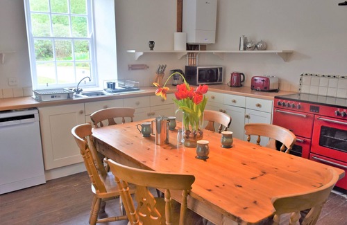 Carsethorn Cottage | The Stables - a house that sleeps 14 guests in 6 bedrooms