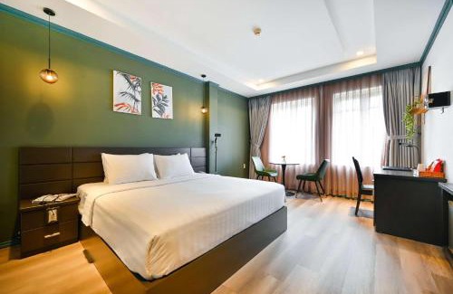 Phu My Hung Hotel | THE STAR HOTEL - Phú Mỹ Hưng, Hồ Chí Minh
