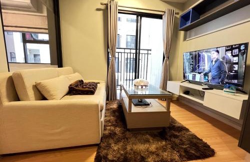 Mean Chey Apartment | The Star Polaris 23 Condominium Security 24-7 many store near there