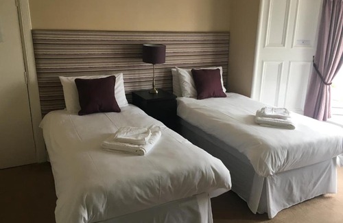 Carnoustie Hotel | The Station Hotel