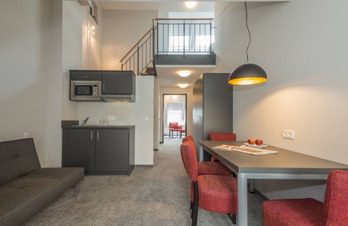 Munchen District Apartment | the Stay.residence