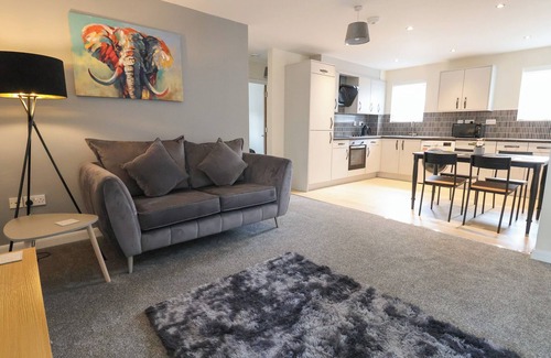 Newton-le-Willows Cottage | The Stocks