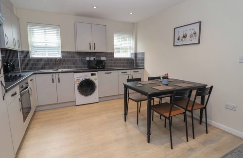 Newton-le-Willows Cottage | The Stocks