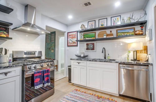 Fort Worth House | The Stockyard Exchange