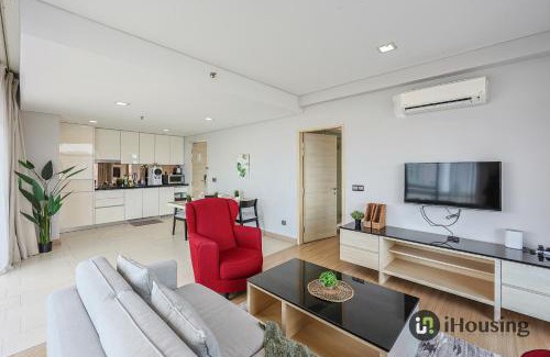 Taman Melaka Raya Apartment | The Straits Premium Malacca Sea View By I Housing