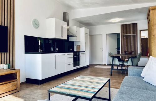 Medraz Apartment | The Stubai - exclusive, unique & sustainable