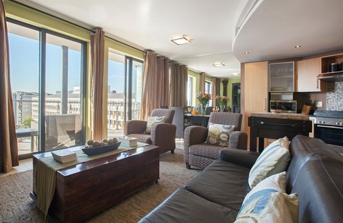 Bo'Kaap Hotel | The Studios 315 by CTHA