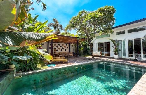 Sanur Villa | The Suar Sanur by Nakula
