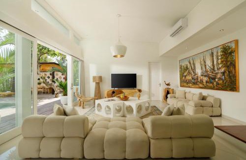Sanur Villa | The Suar Sanur by Nakula