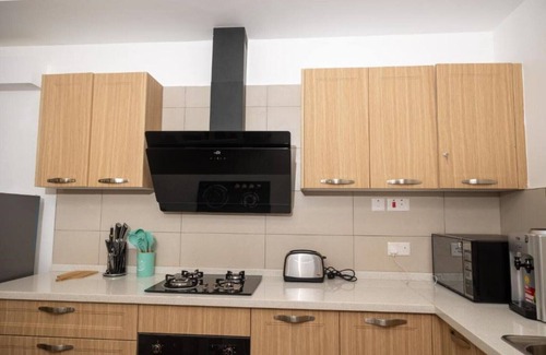 Mtwapa Apartment | The Sultan Palace Kikambala -1Bedroom Palm View