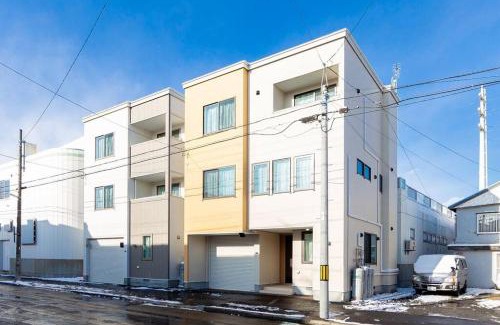 Toyohira House | THE SUN