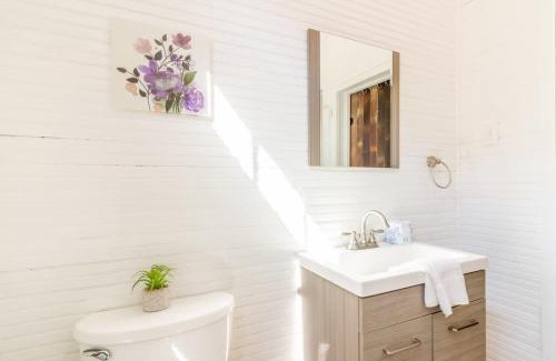 Columbus House | The Sunny Southern Manse Large Downtown Home
