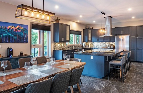 Revelstoke Apartment | The Sunset Spa, a one of a kind vacation rental