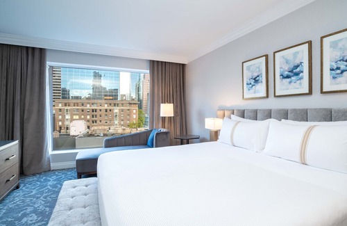 Downtown Vancouver Hotel | The Sutton Place Hotel Vancouver