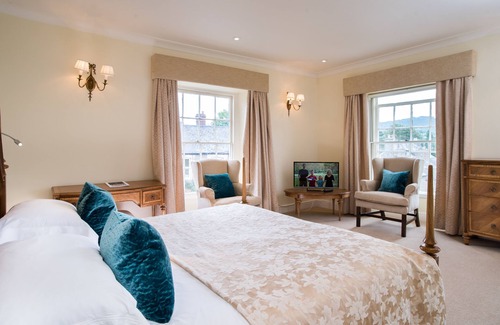 Hay on Wye Hotel | The Swan at Hay Hotel