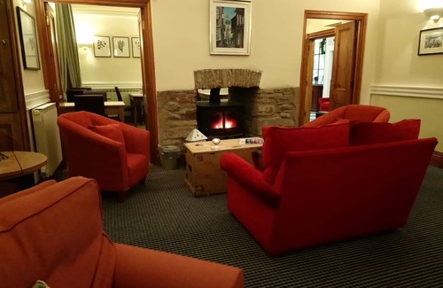 Hay on Wye Hotel | The Swan at Hay Hotel