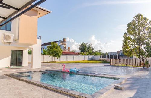 Khlong Hae Villa | The Swan Pool Villa Hatyai เดอะสวอน พูลวิลล่าหาดใหญ่