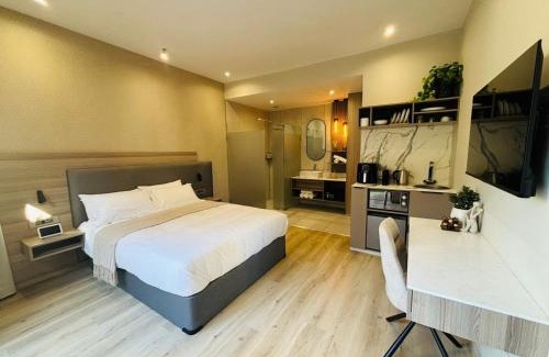 Greater Johannesburg Metropolitan Area Apartment | The Symbol