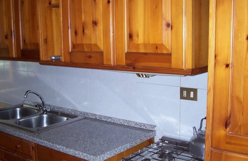 Morro d'Alba Apartment | The Temple at Solebello