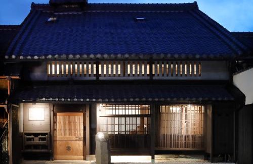 Minami Villa | The Tenpō