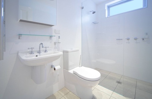 Hyams Beach Apartment | The Terrace Apartment at HBB&B