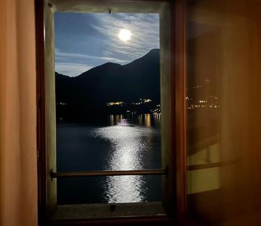 Brienno House | The Terrace on Lake Como