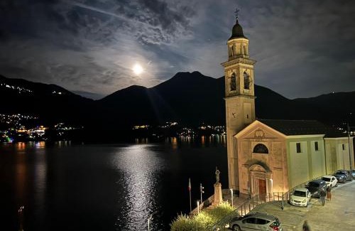 Brienno House | The Terrace on Lake Como