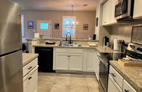 McKinney House | The Texas Bluebonnet 3 Bdrm 2-Story Home in Historic Downtown McKinney Area