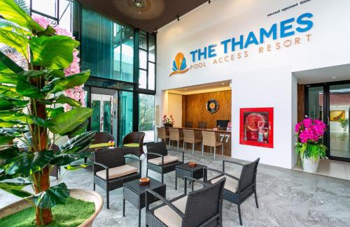 Chalong Hotel | The Thames Pool Access Resort & Villa - SHA Extra Plus